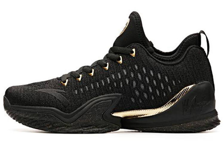 ANTA ANTA Marvel X KT3 Final Low 'Avengers'