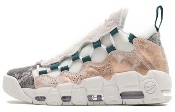 Nike Nike Air More Money Lx Summit White Women's