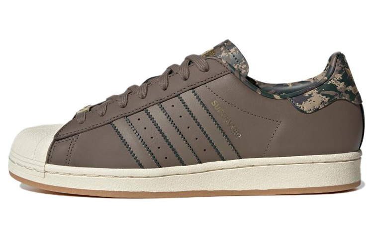 Adidas Originals Superstar Adidas Originals 'Blanch Brown Blanch Brown Cream White'