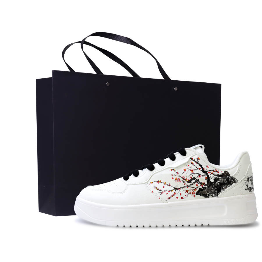Anta Easy Slip Resistant, Lightweight, And Breathable Slip Resistant, Lightweight, And Breathable Low top