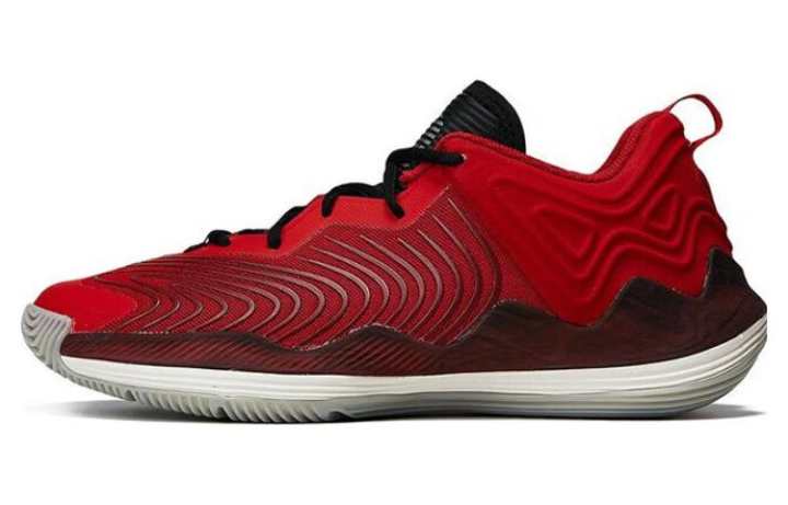 Adidas Adidas D Rose Son Of Chi 3 'Better Scarlet Vivid Red'