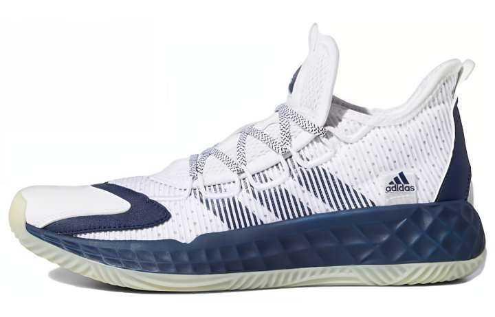 Adidas Adidas Pro Boost Low 'White Navy'