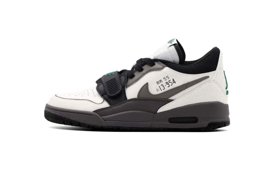 Jordan Jordan Legacy 312 Riding The Winds Across The Sea Cushioning Slip Resistant Abrasion Resistant