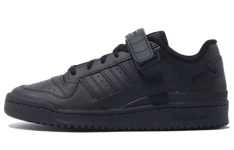 Adidas Originals Forum Adidas Originals Low 'Triple Black'