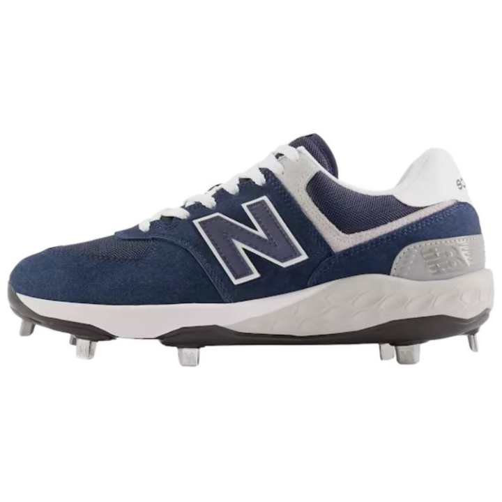 New Balance Fresh Foam X 574 Cleat New Balance 'Navy'
