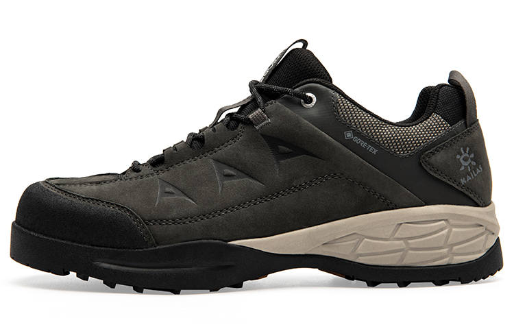 KAILAS GTX Comfortable Cushioning Slip Resistant Abrasion Resistant Low top Mountaineering & Hiking Shoes Men's