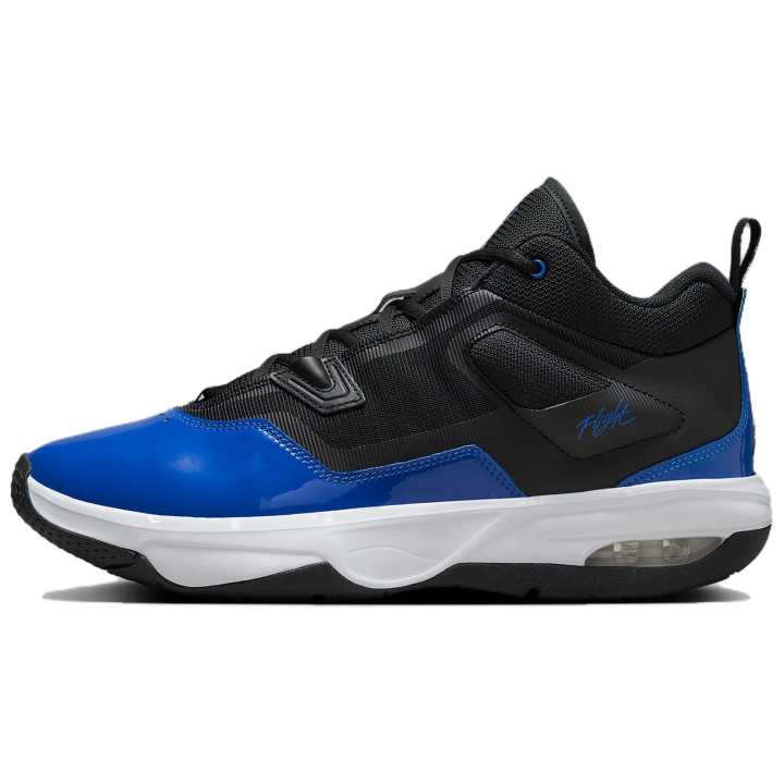 Jordan Jordan Stay Loyal 3 Black White Game Royal
