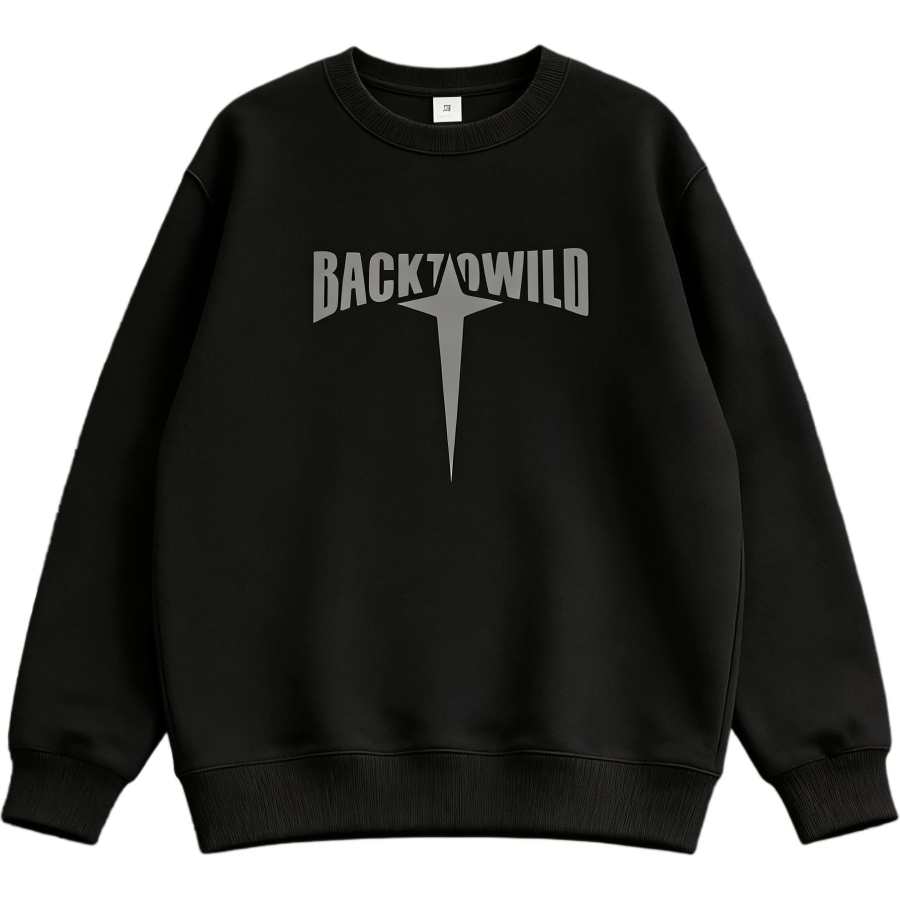 Sugarfunk Sugarfunk Sweatshirts Men's Crew Neck Moderate Regular