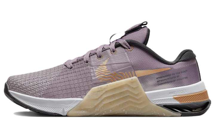 Nike Nike Metcon 8 Premium 'Purple Smoke Metallic Copper' Women's