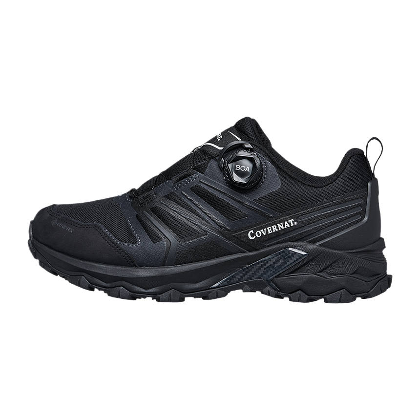 BLACK YAK DESIGNED BY MOUNTAINEERS 343 Mountaineering Hiking Shoes Unisex