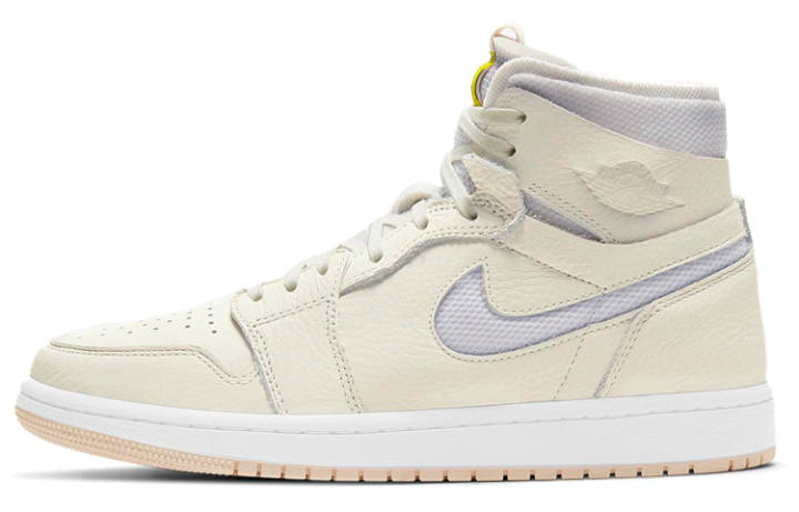 Jordan Jordan 1 High Zoom Air Cmft Pearl White Women's