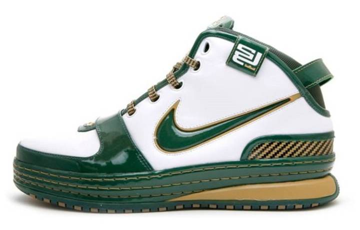 Nike Nike LeBron 6 St. Vincent St. Mary
