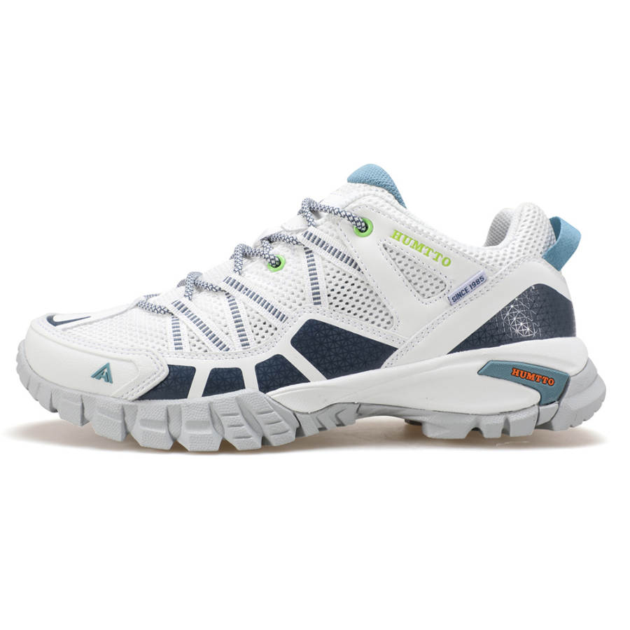 HUMTTO Fabric Low top Hiking Shoes Men's