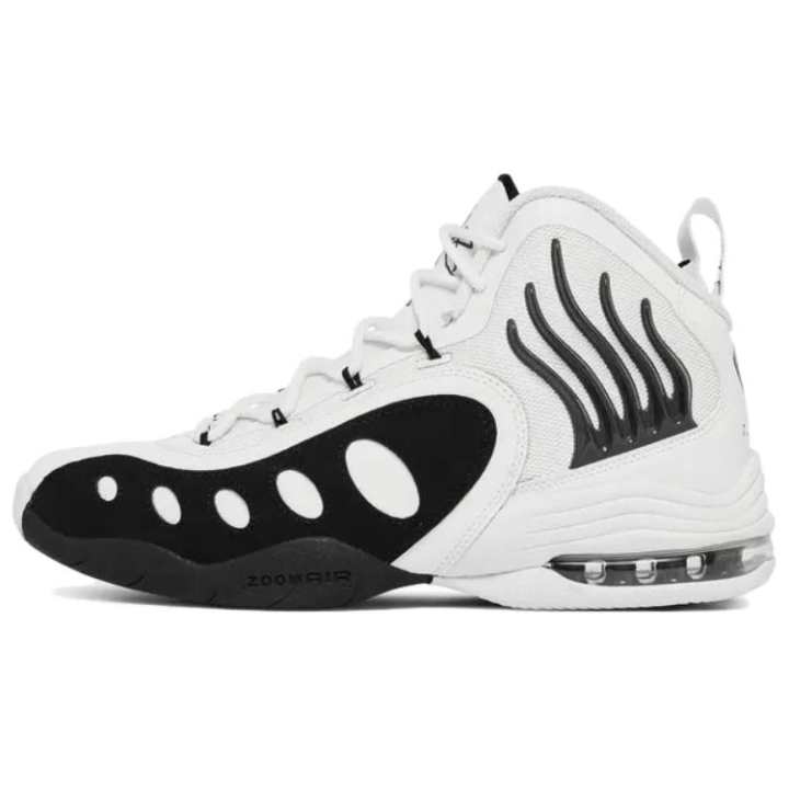 Nike Nike Sonic Flight Basketball Shoes Men's White