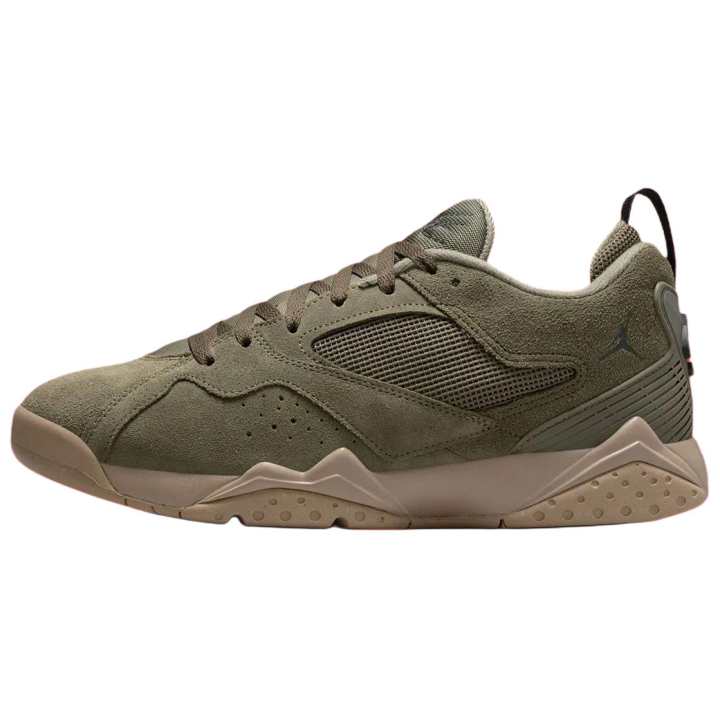 Jordan Jordan MVP 92 Basketball Shoes Men's Olive Green