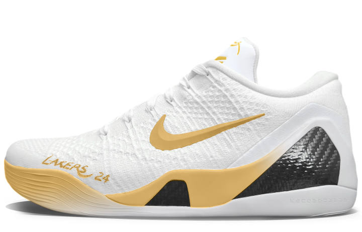 Nike Nike Kobe 9 Cushioning Slip Resistant Abrasion Resistant Cushioning Slip Resistant Abrasion Resistant Low top
