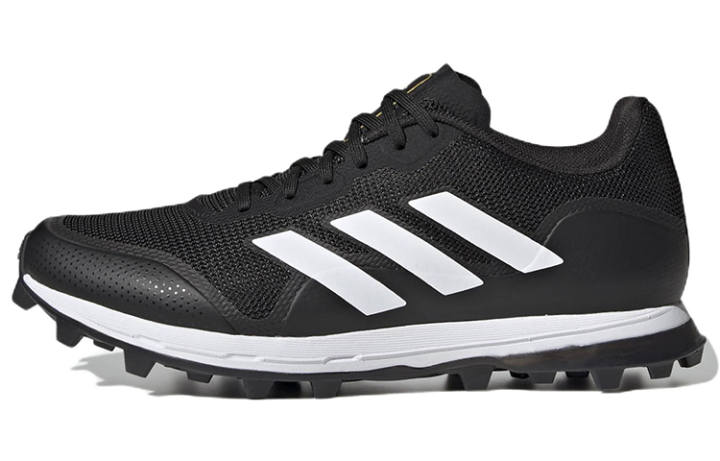 Adidas Adidas Fabela Comfortable Slip Resistant Abrasion Resistant Low top Training Shoes Women's Black White