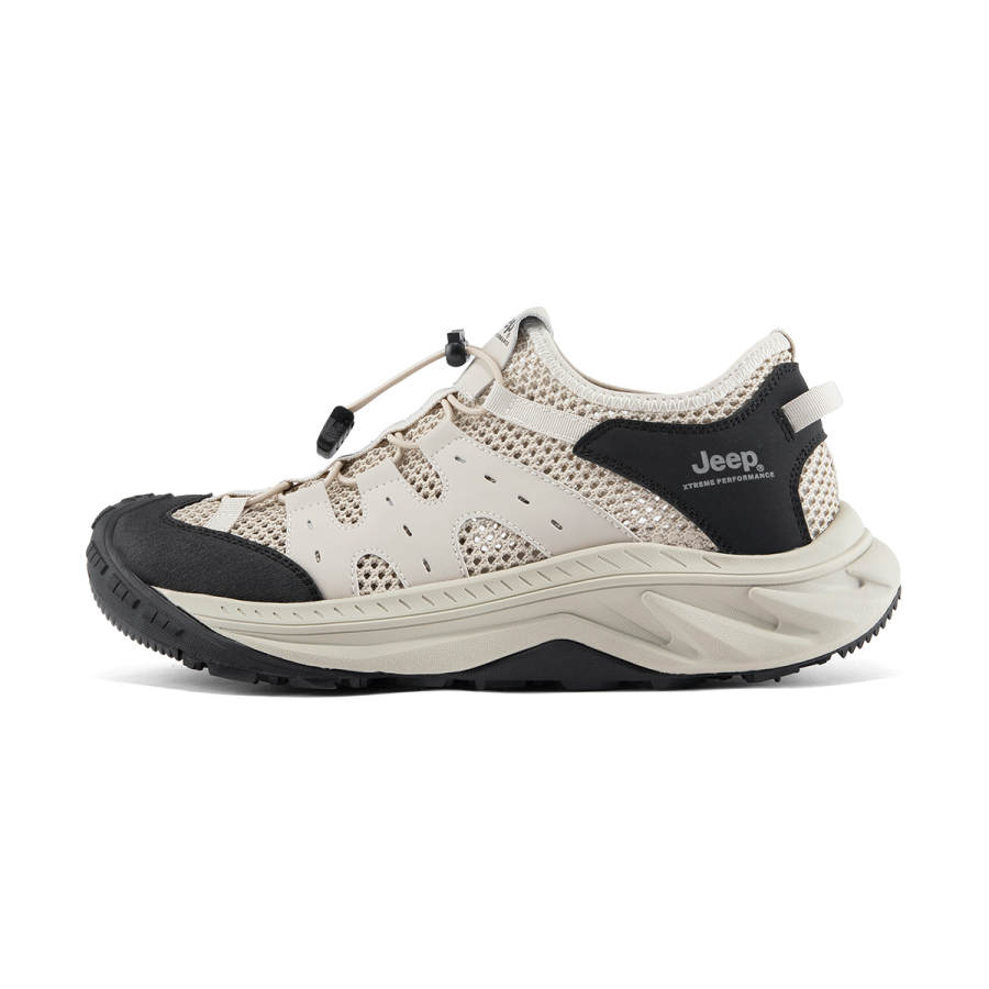 Jeep Outdoor Lifestyle Low top Hiking Shoes Men's