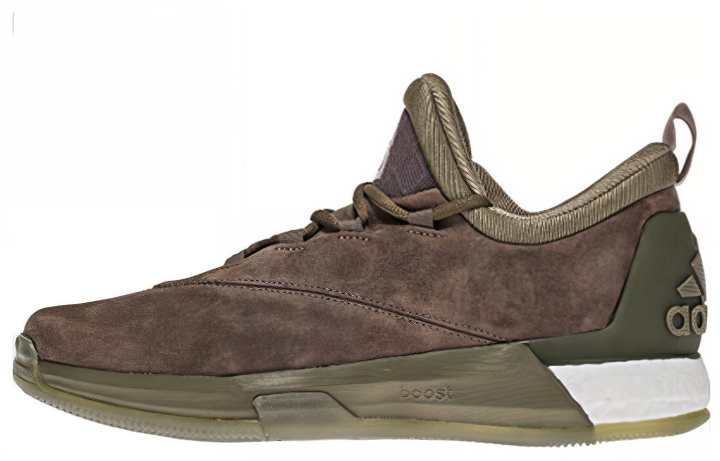 Adidas Crazylight Boost 2.5 Adidas Cargo 'James Harden'