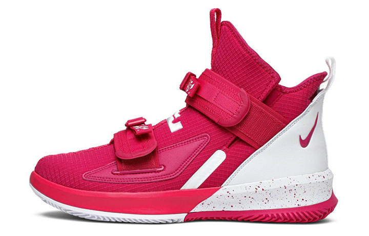 Nike Nike Zoom Soldier 13 LeBron Soldier 13 James Textile, Synthetic Leather