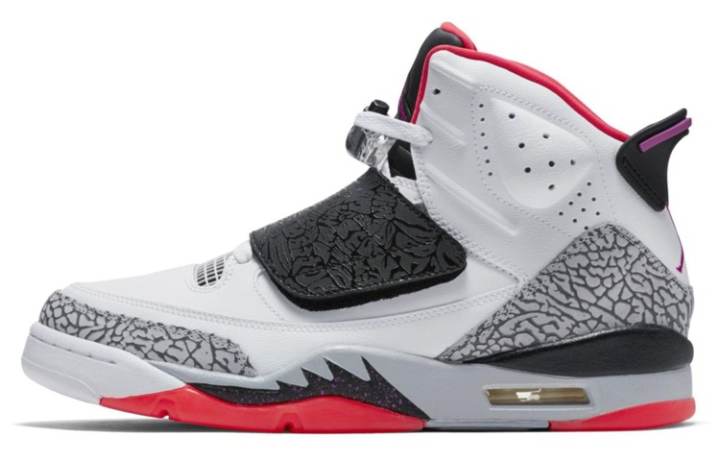 Jordan Jordan Son Of Mars Hot Lava
