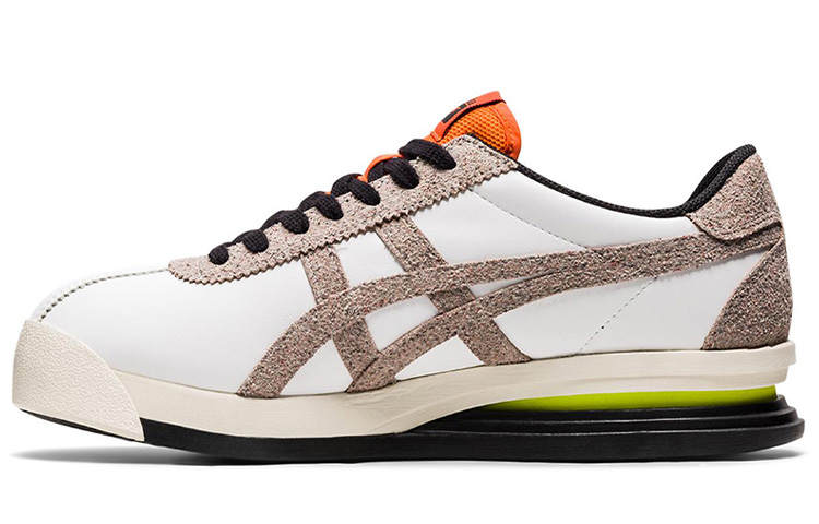 Onitsuka Tiger Corsair 'Brown White Orange'