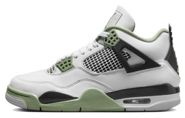 Jordan Air Jordan 4 Retro 'Seafoam' Women's