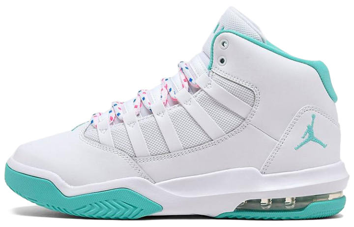 Jordan Air Jordan Max Aura 'White Teal' GS