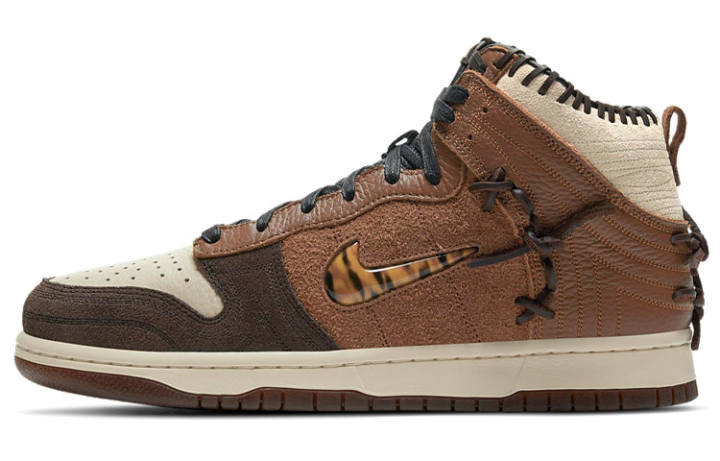 Nike Nike X Bodega Nike Dunk High 'Legend'