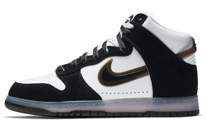 Nike Nike X Slam Jam Dunk High 'Black'