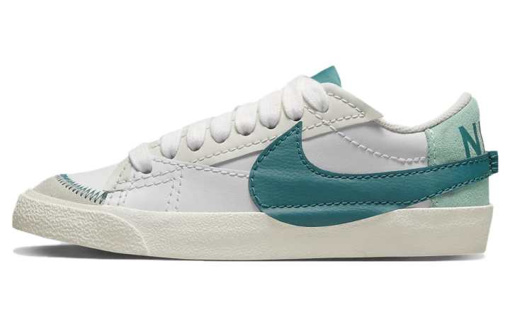 Nike Nike Blazer Low '77 Jumbo 'White Teal' Women's