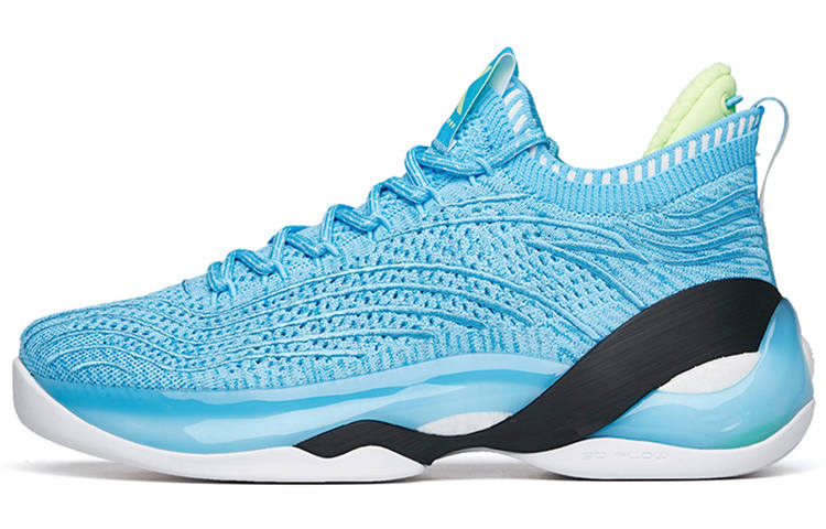 ANTA Klay Thompson KT7 Low Turn Back The Powers Of Darkness