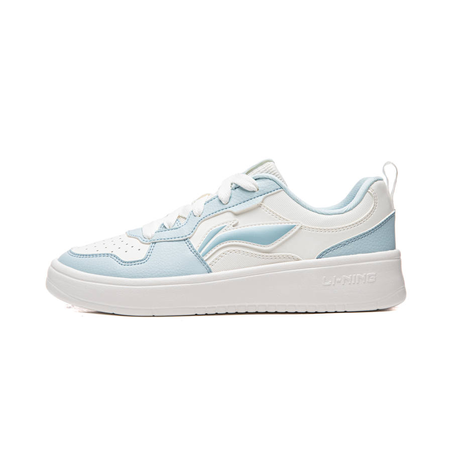 Li-Ning Li Ning First Cloud Low top Skateboard Shoes Women's Light Blue