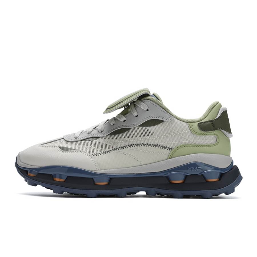 FILA KM2 Abrasion Resistant Coverage Support Lightweight Grip Low top Mountaineering Shoes Men's