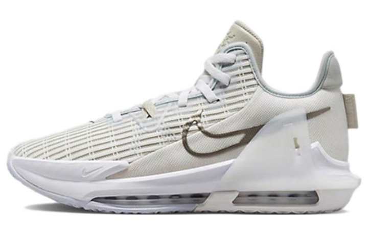 Nike Nike Lebron Witness 6 EP "White Metallic Pewter"
