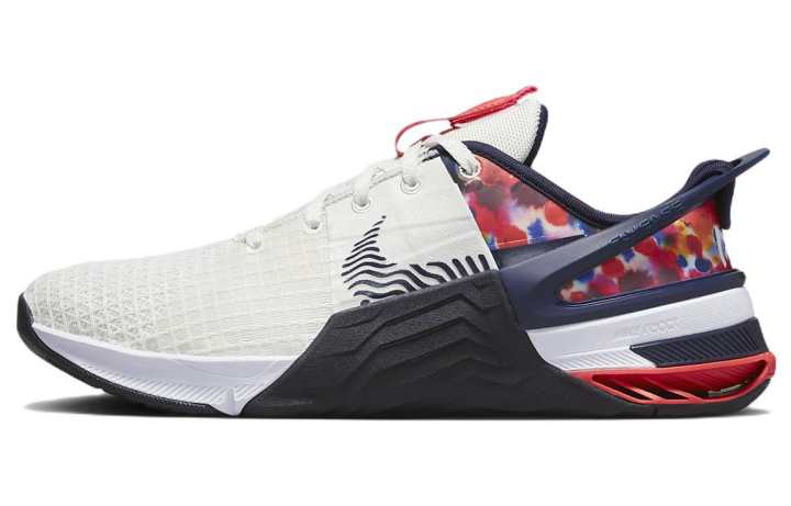 Nike Nike Metcon 8 FlyEase 'White Midnight Navy' Women's