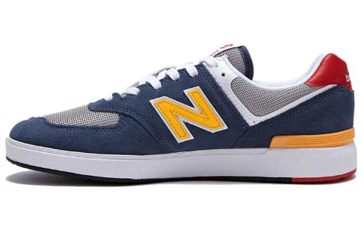 New Balance 574 Court New Balance 'Navy Grey Yellow'