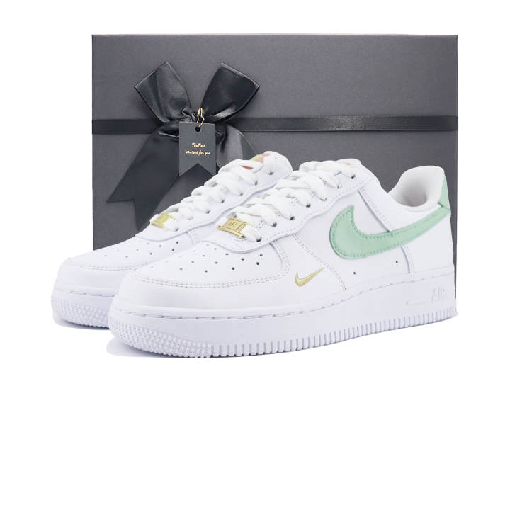 Nike Nike Air Force 1 07 Essential 'Rust Pink' Abrasion Resistant Abrasion Resistant Low top Skateboard Shoes Women's