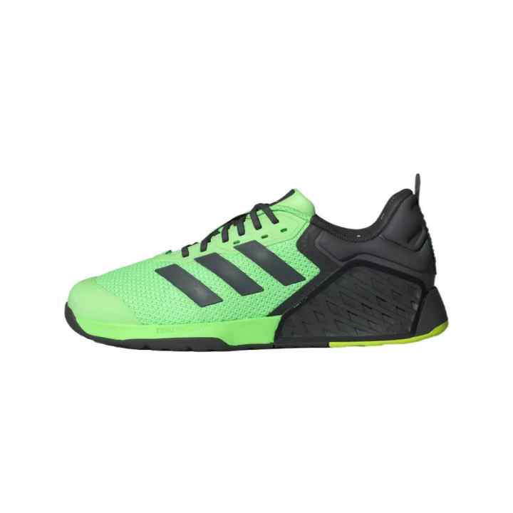 Adidas Dropset Adidas 3 'Lime Burst Carbon'