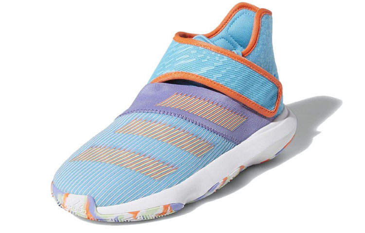 Adidas Adidas Harden B/E 3 Comfortable Slip Resistant Cushioning Mid top Basketball Shoes Men's