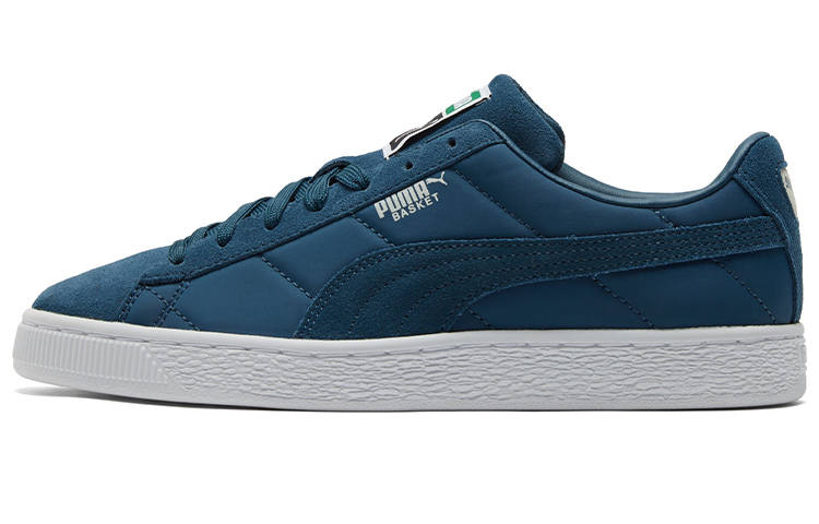 PUMA PUMA Unisex Basket Sneakers Blue