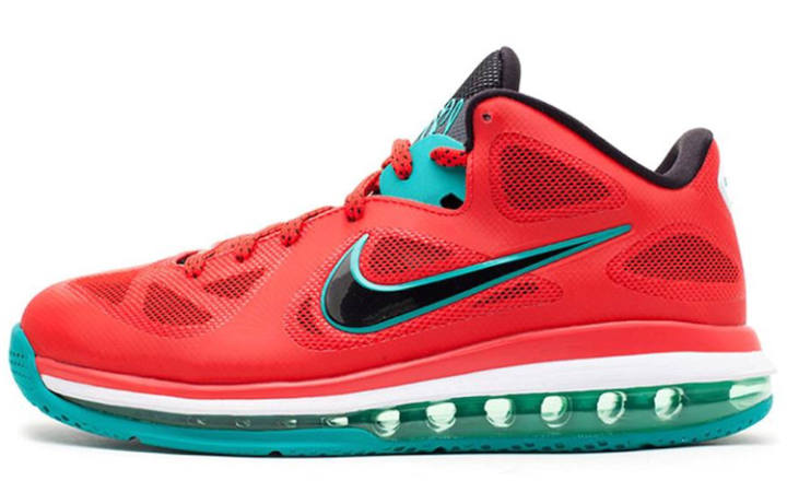 Nike Nike LeBron 9 Low 'Liverpool' 2020