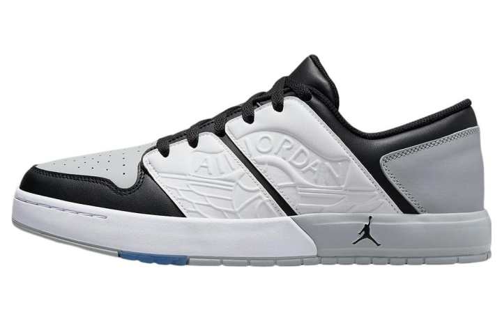 Jordan Jordan Nu Retro 1 Low Light Smoke Grey
