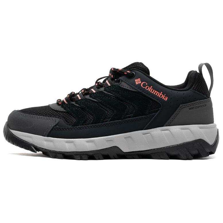 Columbia Strata Trail Slip Resistant Abrasion Resistant Slip Resistant Abrasion Resistant Low top Mountaineering Shoes