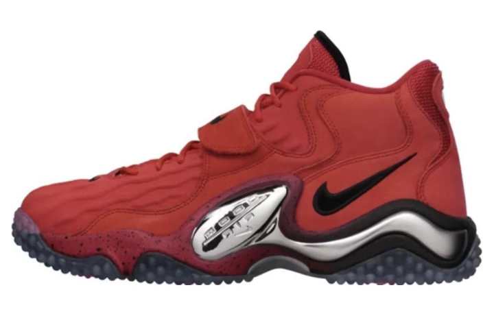 Nike Nike Air Zoom Turf Jet '97 Qs Challenge Red