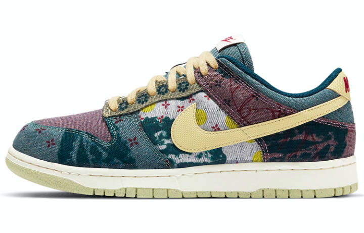 Nike Nike Dunk Low 'Community Garden'