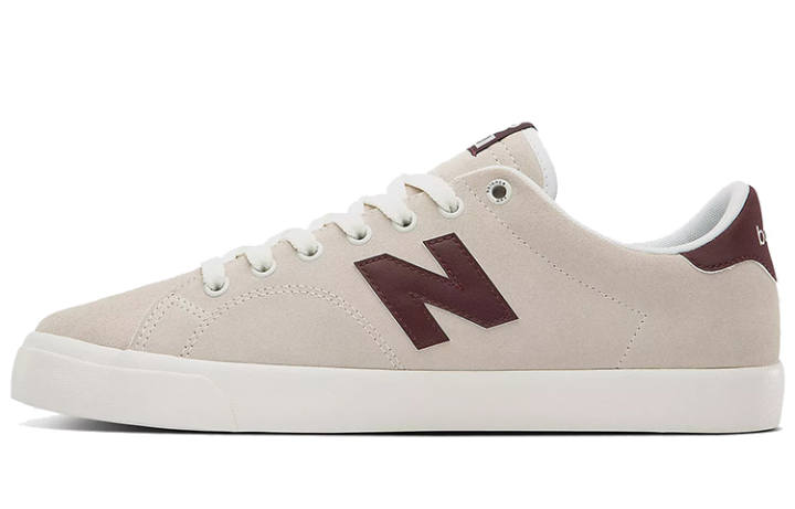 New Balance New Balance All Coasts 210 'Sea Salt Burgundy'