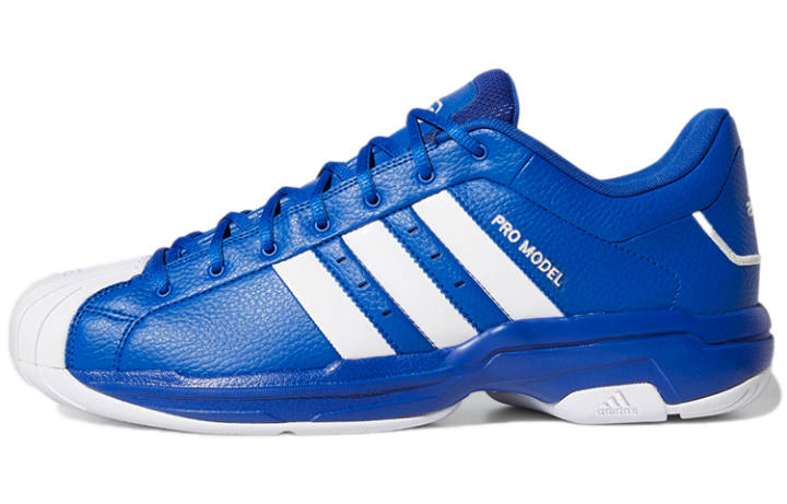 Adidas Adidas PRO Model 2G Low Slip Resistant Abrasion Resistant Slip Resistant Abrasion Resistant Low top