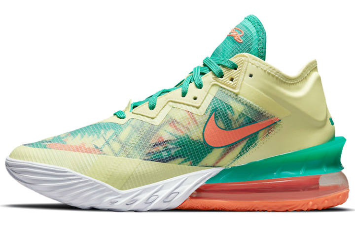 Nike Nike LeBron 18 Low 'LeBronold Palmer'
