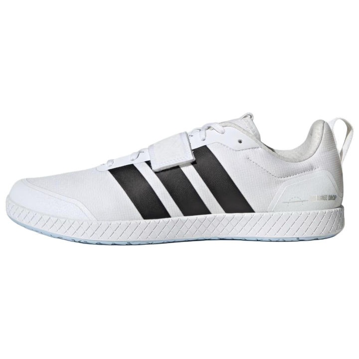 Adidas Adidas The Total Weightlifting Training Shoes Unisex White
